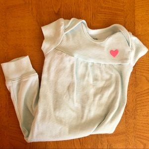 Carters 6 Mos Jumpsuit